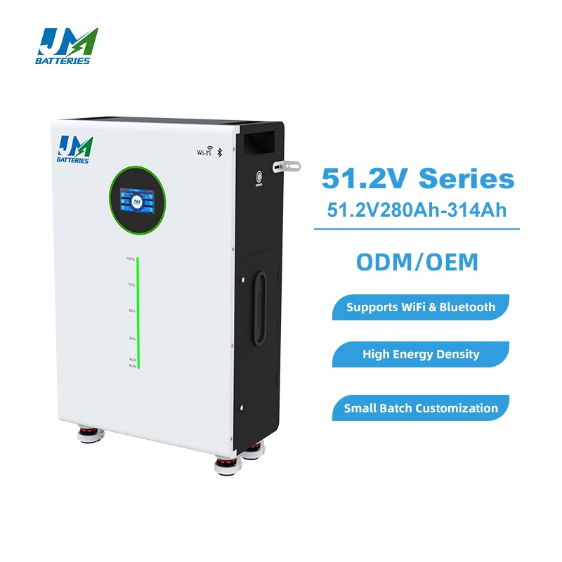 JM Residential Battery Energy Storage System Appropriate for Ups Emergency Power Supply