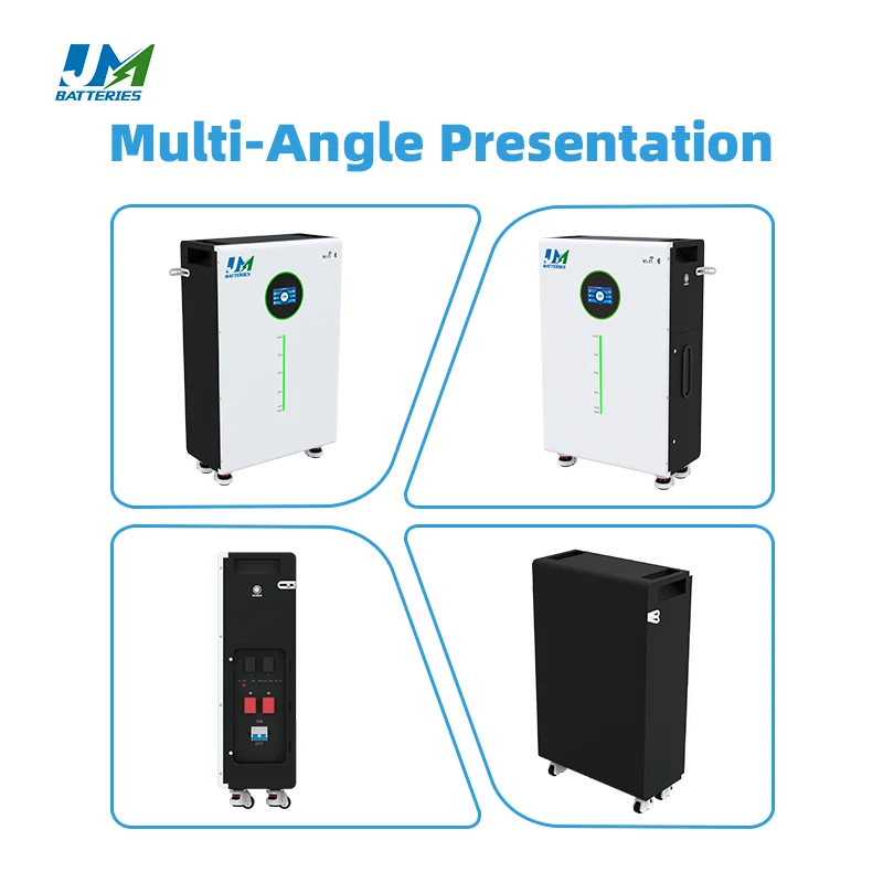 JM High Performance Battery 16KWh 15KWh Home Battery Storage for Residence