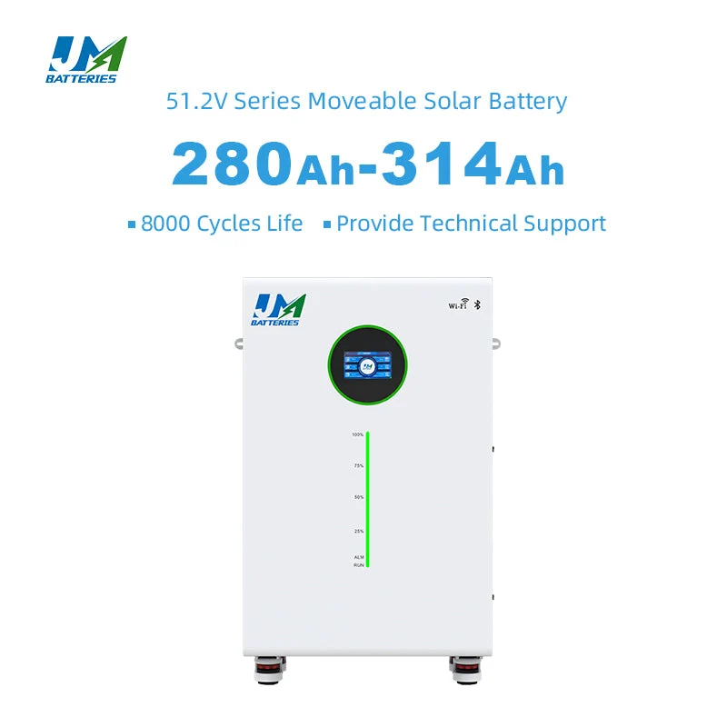 JM High End Design Grade A Battery Cell Best Home Energy Storage Battery