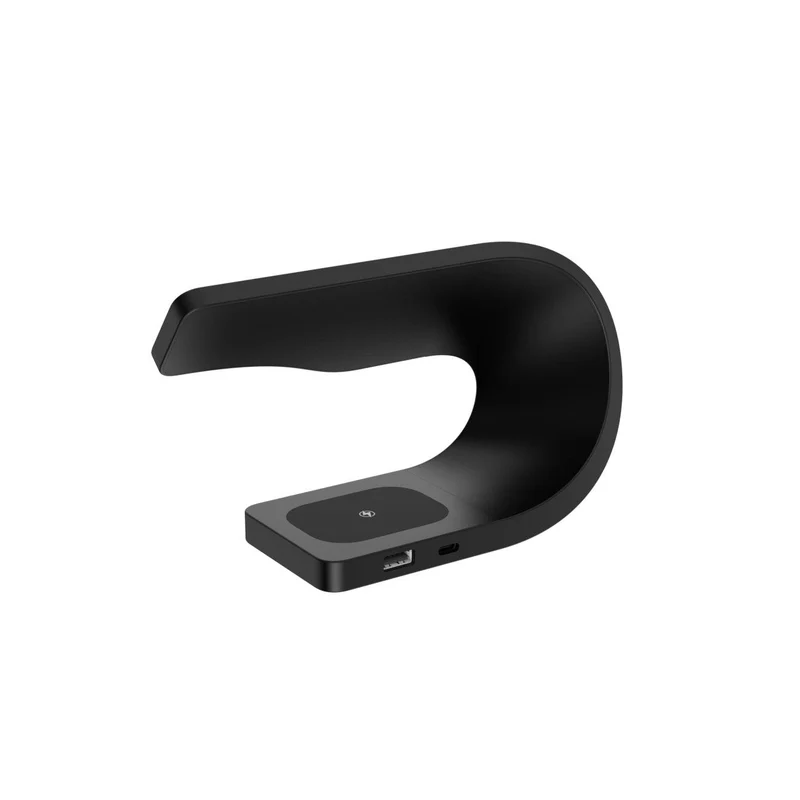 DIRAN 4-IN-1 magnetische kabellose Ladestation