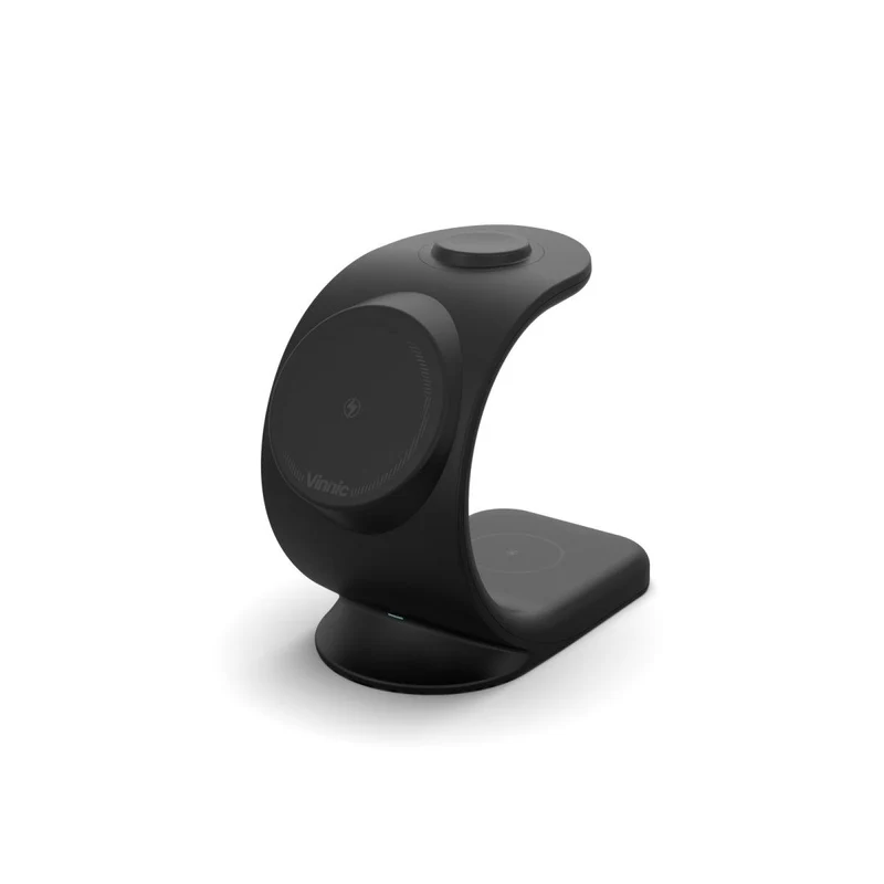 CHOMO 3-IN-1 magnetische kabellose Ladestation