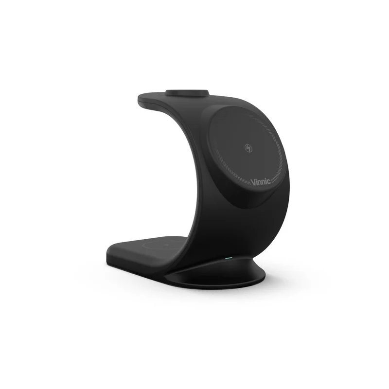 CHOMO 3-IN-1 magnetische kabellose Ladestation