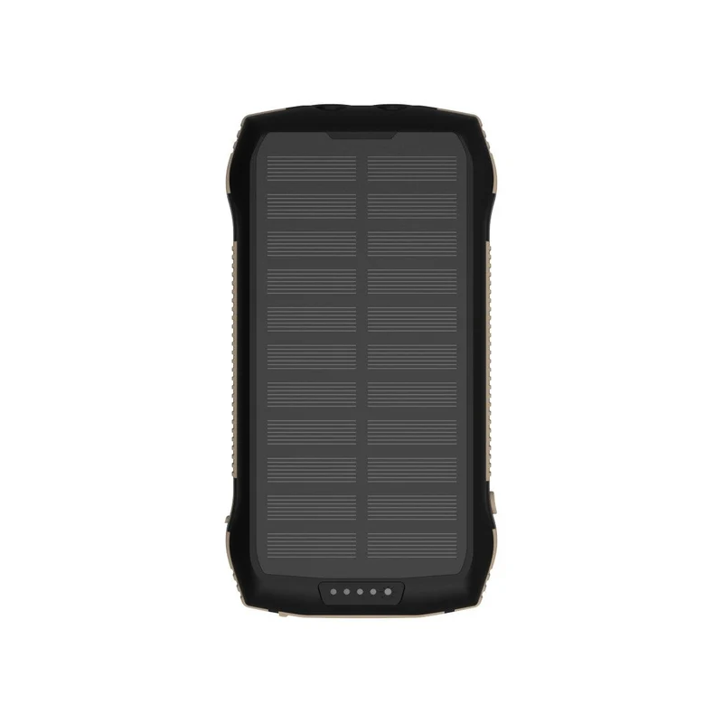 SACA PEAK Solar Wireless Powerbank 20K + Taschenlampe