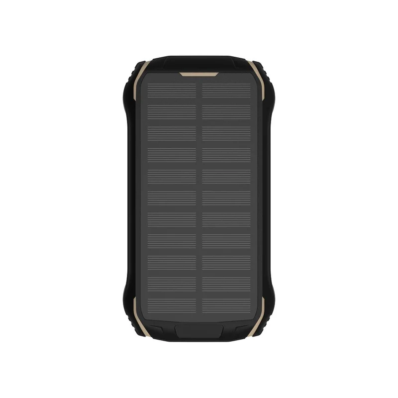 SACA PEAK Solar Powerbank 10K + Voll LED