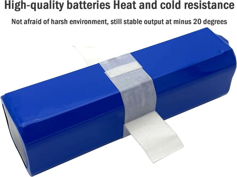 14.4V 5200mAh Akku für Eufy Robovac L70 Hybrid Serie Roboterstaubsauger Lithium Ionen Ersatzakku Passend