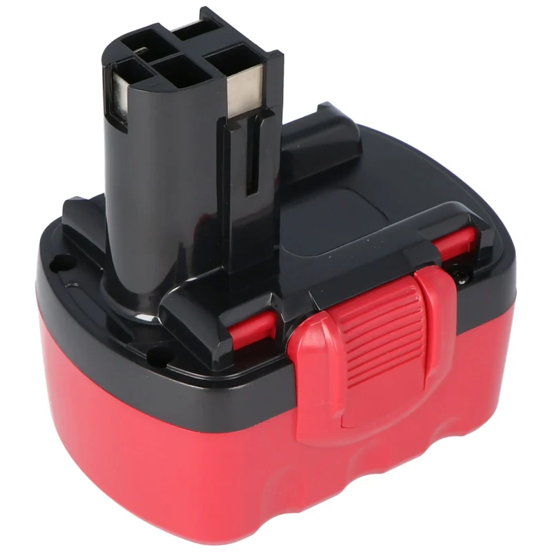AccuCell Akku passend für Bosch GSR 14,4 VE-2, 2607335276, NiMH 1,4Ah
