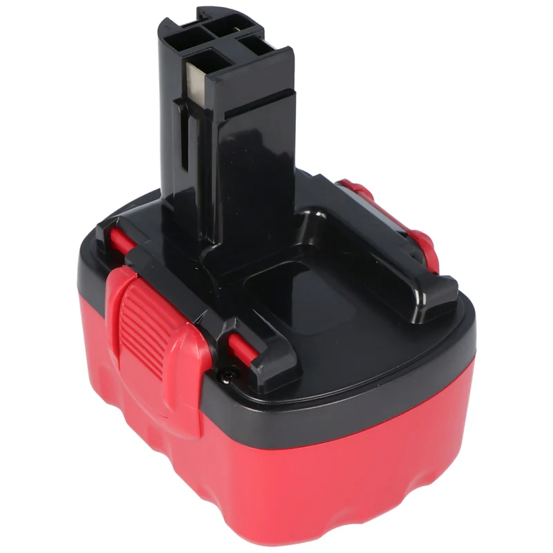 AccuCell Akku passend für Bosch GSR 14,4 VE-2, 2607335276, NiMH 1,4Ah