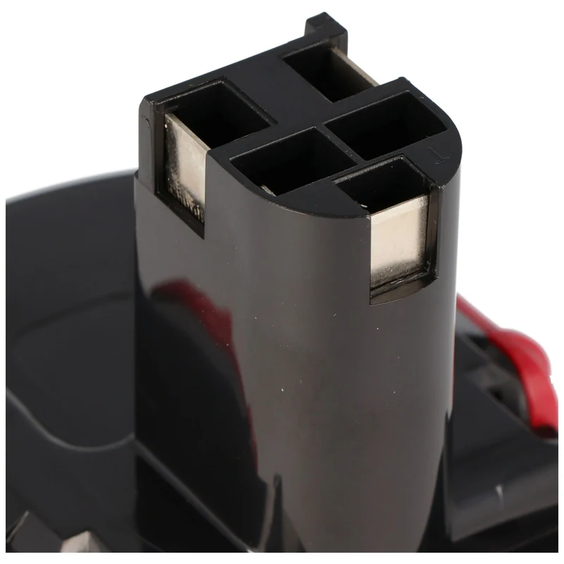AccuCell Akku passend für Bosch GSR 14,4 VE-2, 2607335276, NiMH 1,4Ah