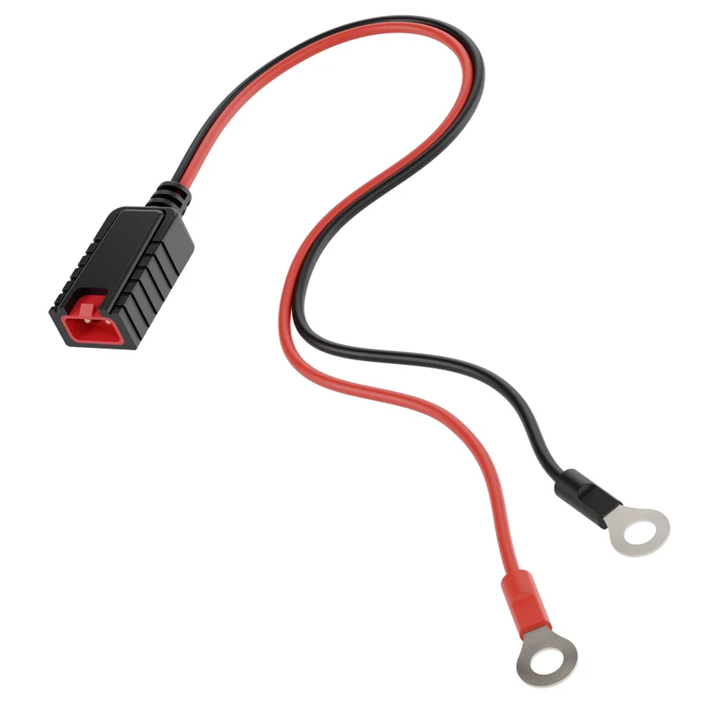 Batterieanschlusskabel mit Ringösen M6
