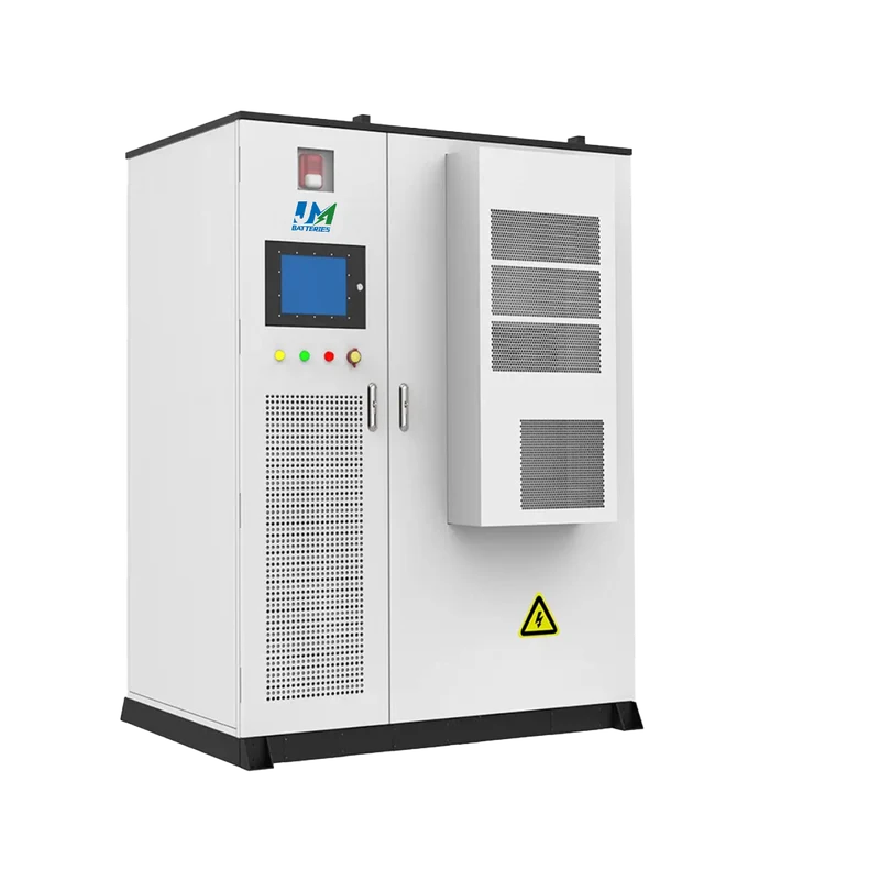 ‌JM-Custom Industrial Solar Energy System - 768V Off-Grid/On-Grid Hybrid Solution‌