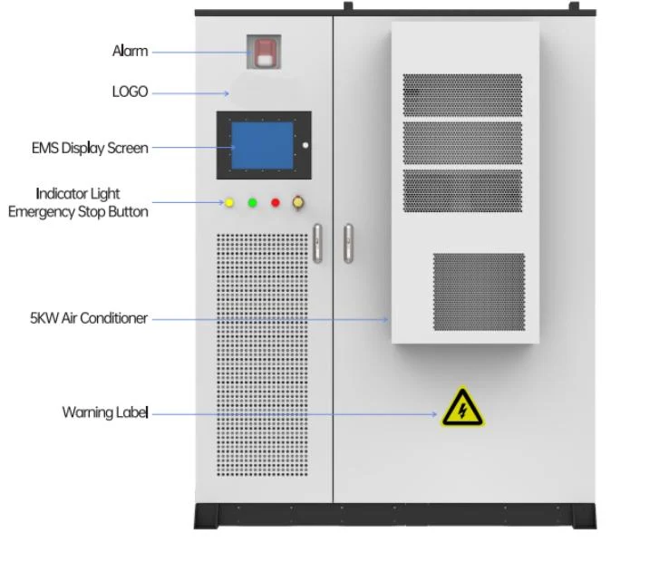 ‌JM-Custom Industrial Solar Energy System - 768V Off-Grid/On-Grid Hybrid Solution‌