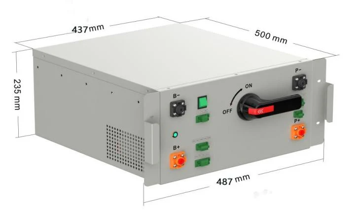 ‌JM-Custom Industrial Solar Energy System - 768V Off-Grid/On-Grid Hybrid Solution‌