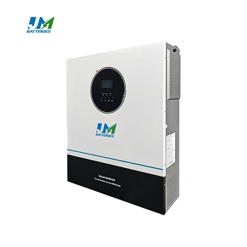 JM 48V Battery Pure Sine Wave Inverter 11kW DC-AC Inverter and 11000 Watt Solar Power Inverter
