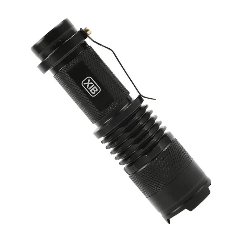 Sterke zaklamp (klein formaat)