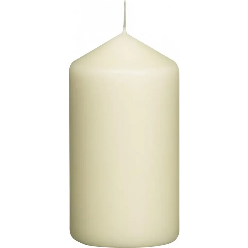 Bolsius stompkaars 100/50 wit