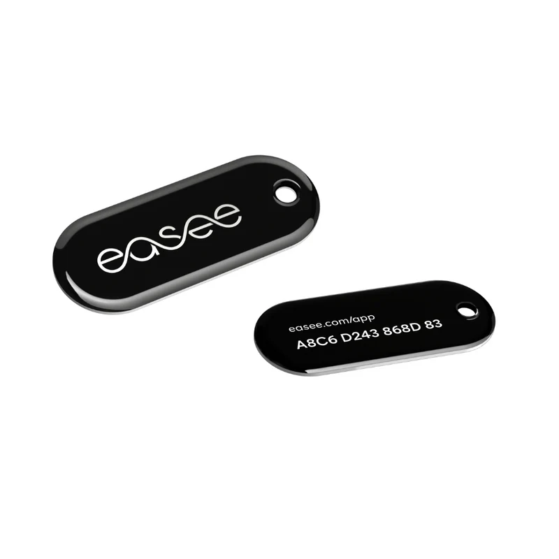 Wallbox Komplettangebot: Easee Charge UP + 2x RFID-Schlüssel