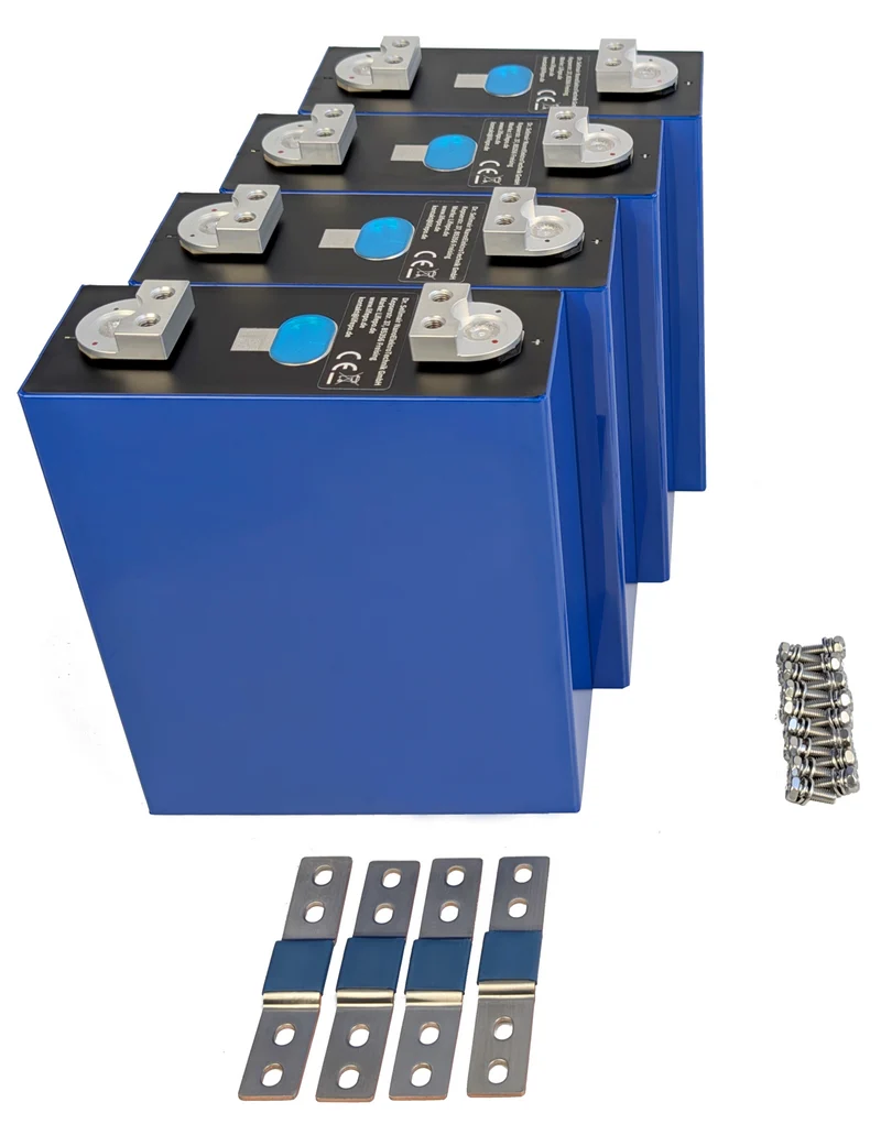 EVE MB31 - 12V - 4 Stück - EV Grade (A+) Lifepo4 Zellen (0%MwSt)