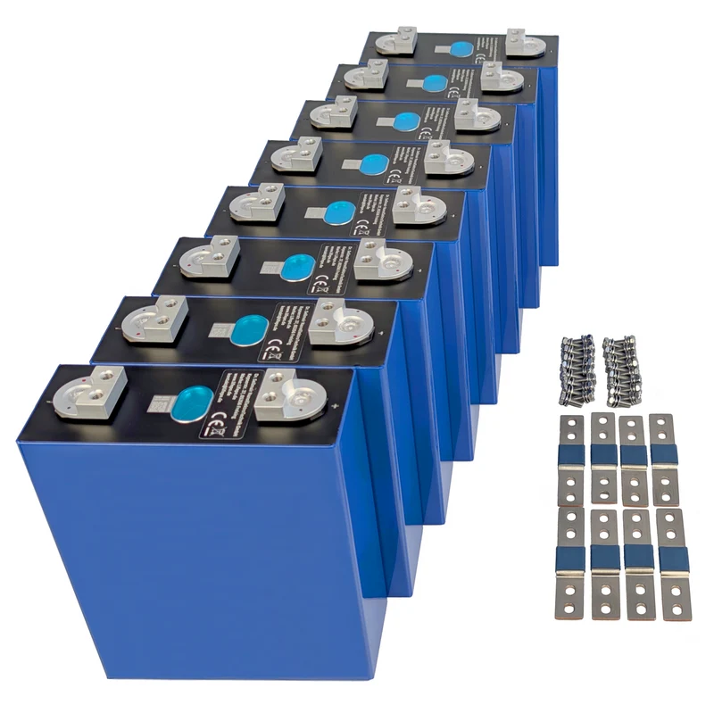 EVE MB31 - 24V - 8 Stück - EV Grade (A+) Lifepo4 Zellen (0%MwSt)