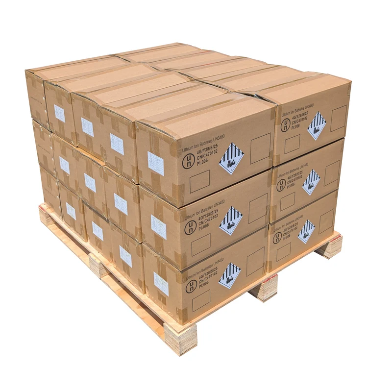 120 Stück EVE MB31 Grade A+ Lifepo4 Zellen (0%MwSt)