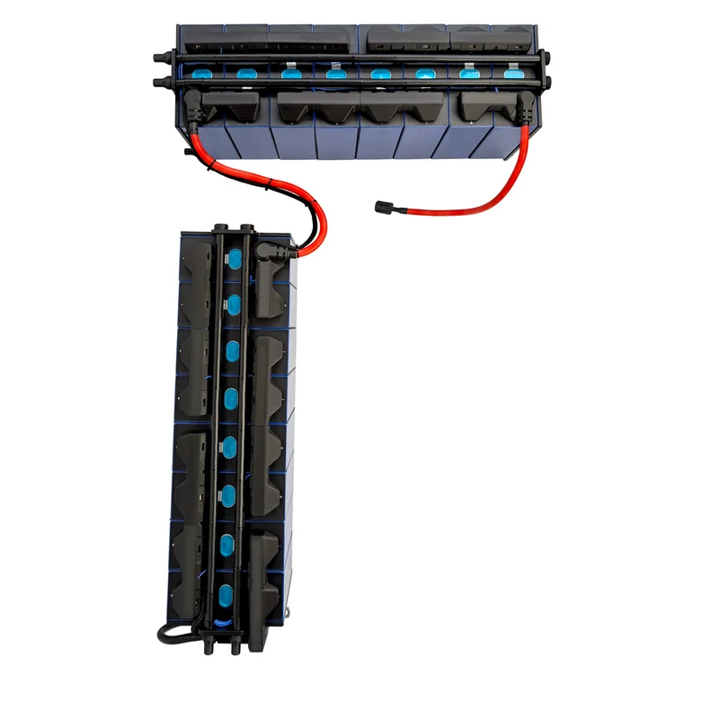 24V 17.0kWh/666Ah einreihig - Premium Lifepo4 Batterie - langlebig, sicher, hergestellt in Deutschland (0%MwSt)