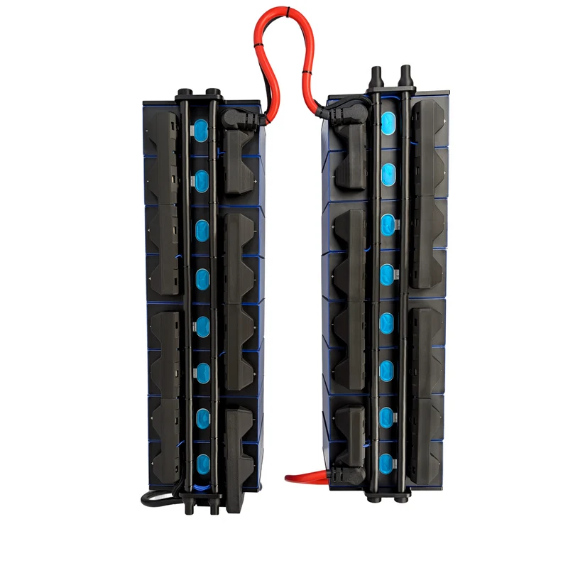 24V 17.0kWh/666Ah einreihig - Premium Lifepo4 Batterie - langlebig, sicher, hergestellt in Deutschland (0%MwSt)