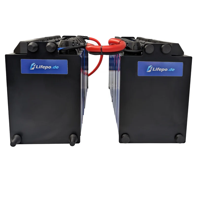 24V 17.0kWh/666Ah einreihig - Premium Lifepo4 Batterie - langlebig, sicher, hergestellt in Deutschland (0%MwSt)
