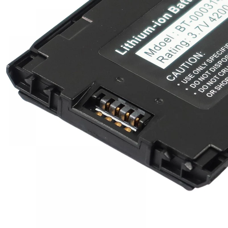 BT-000314-01 Zebra TC51 TC510 3.7V 4200mAh Barcode Scanner Ersatzakku für BTRY-TC51-44MA1-01
