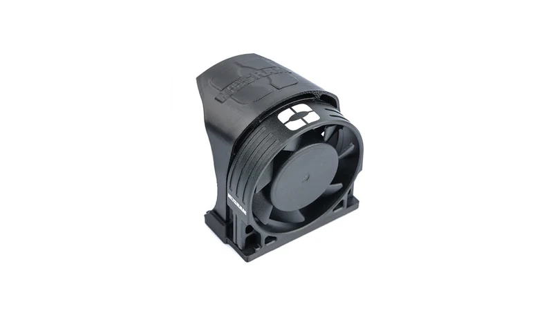 NOSRAM - Conveyor Duct V2 Booster für 40mm Lüfter