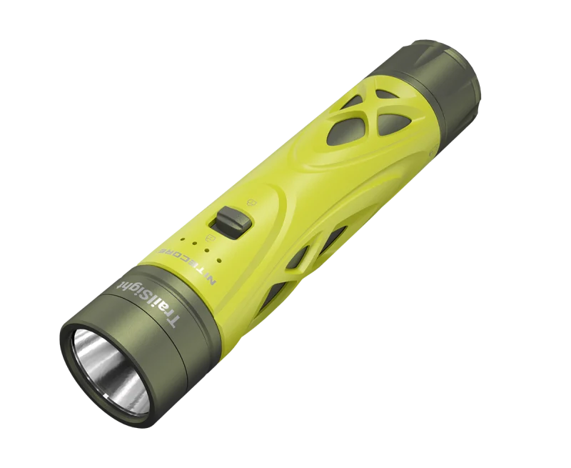 Nitecore TrailSight – 1200 Lumen, blau