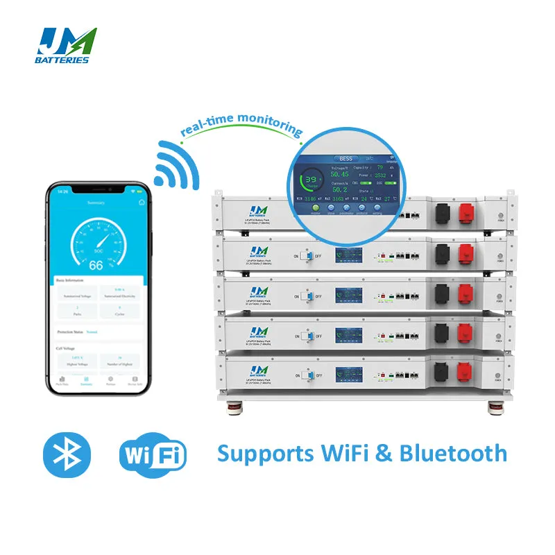 JM Blade Battery Lithium Pack 7kWh 15kWh for Solar Home Energy Storage