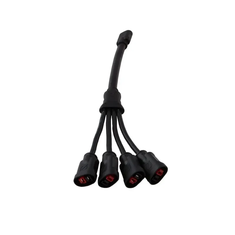 Goal Zero 4x HPP Combiner naar HPP Connector