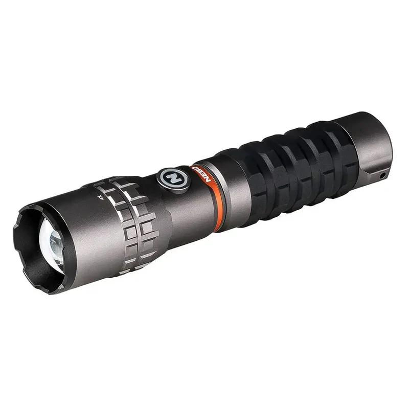 Nebo Slyde King 2K oplaadbare LED-zaklamp