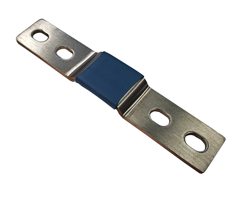 Kupferverbinder 72mm mit feinsten flexiblen Kupferebenen (0%MwSt)