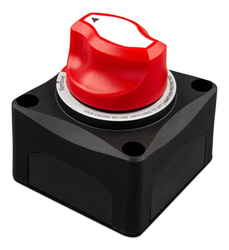 Victron Battery Switch 275A on/off (0%MwSt)