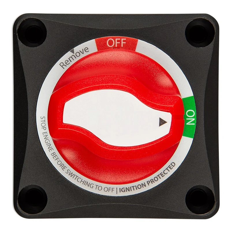 Victron Battery Switch 275A on/off (0%MwSt)