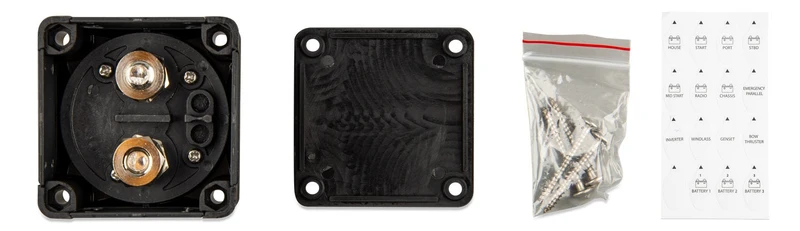 Victron Battery Switch 275A on/off (0%MwSt)