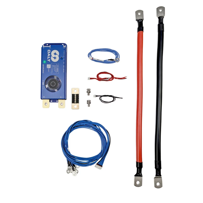 Daly Smart BMS 12V 200A 2560Watt (0%MwSt)