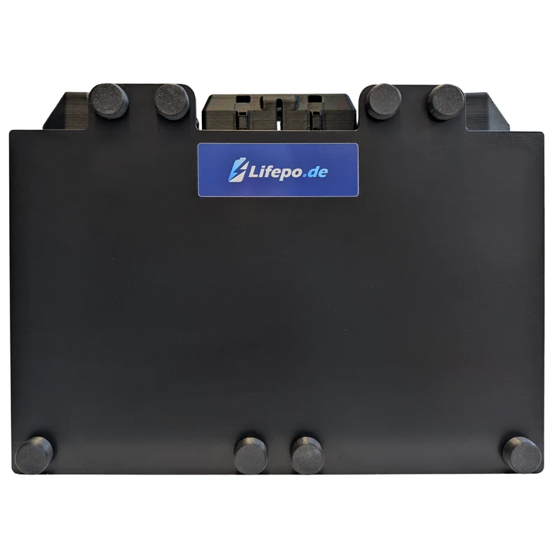 48V 17.0kWh/333Ah zweireihig - Premium Lifepo4 Batterie - langlebig, sicher, hergestellt in Deutschland (0%MwSt)