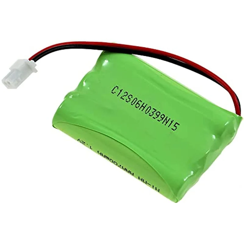 3,6 V, 700 MAh/2,5 Wh, Für Babyphone Motorola MBP481 / MBP482 / MBP483, NiMH, HRMR03