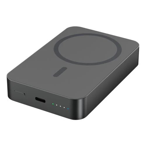 ANSMANN Powerbank 10000 mAh PB115PD Mag, Schwarz
