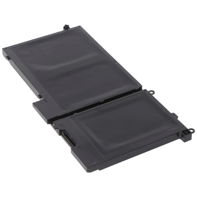 AccuCell Akku passend für Dell Latitude 5280, 5480, Li-Polymer, 11,4V, 4470mAh, 51Wh