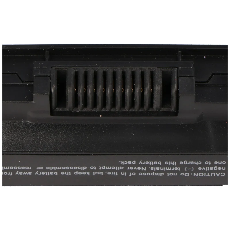 AccuCell Akku passend für Dell Latitude E6330, Li-Ion, 11,1V, 5200mAh, 57,7Wh, black