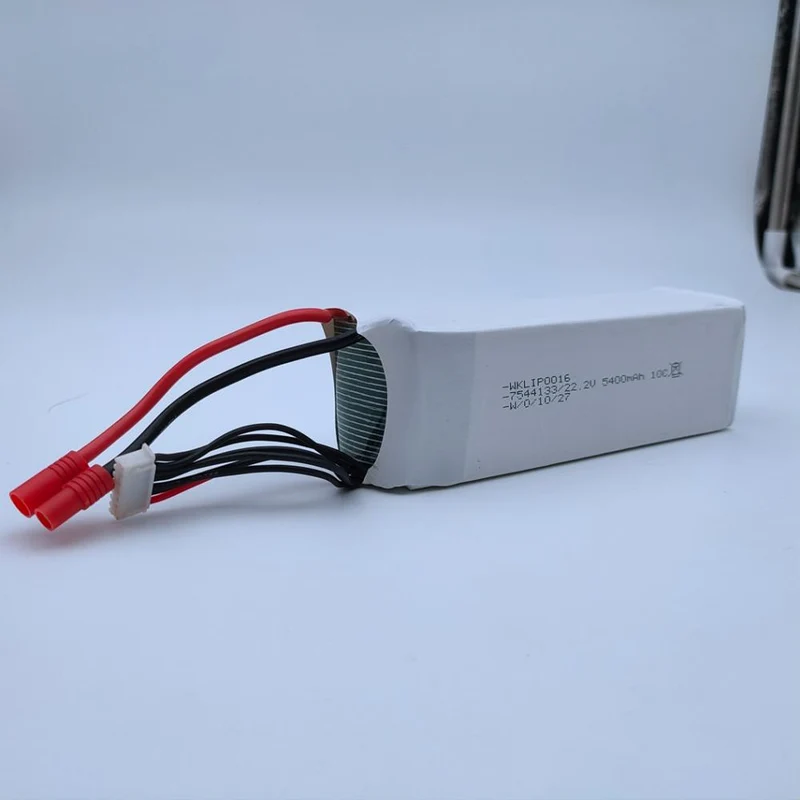 Walkera TALI H500-Z-22 Scout X4 Mehrachs-Akku 22,2V 5400MAH 10C Modell Lithium