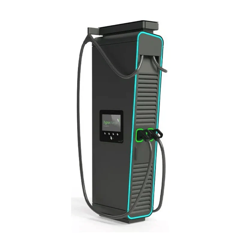 Alpitronic Hypercharger HYC200-2 DC Ladestation