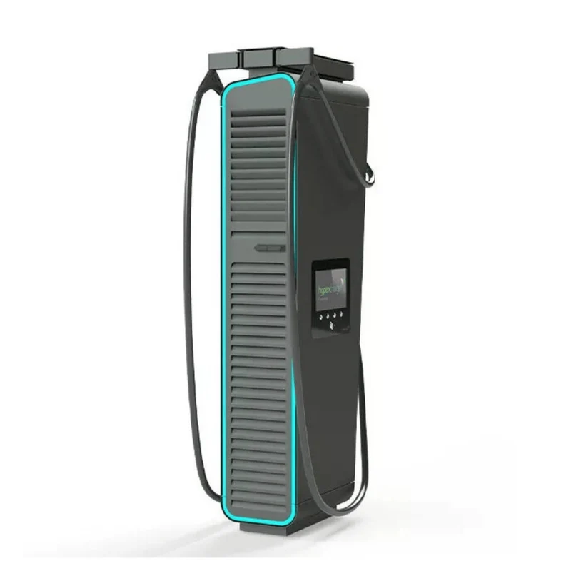 Alpitronic Hypercharger HYC200-2 DC Ladestation