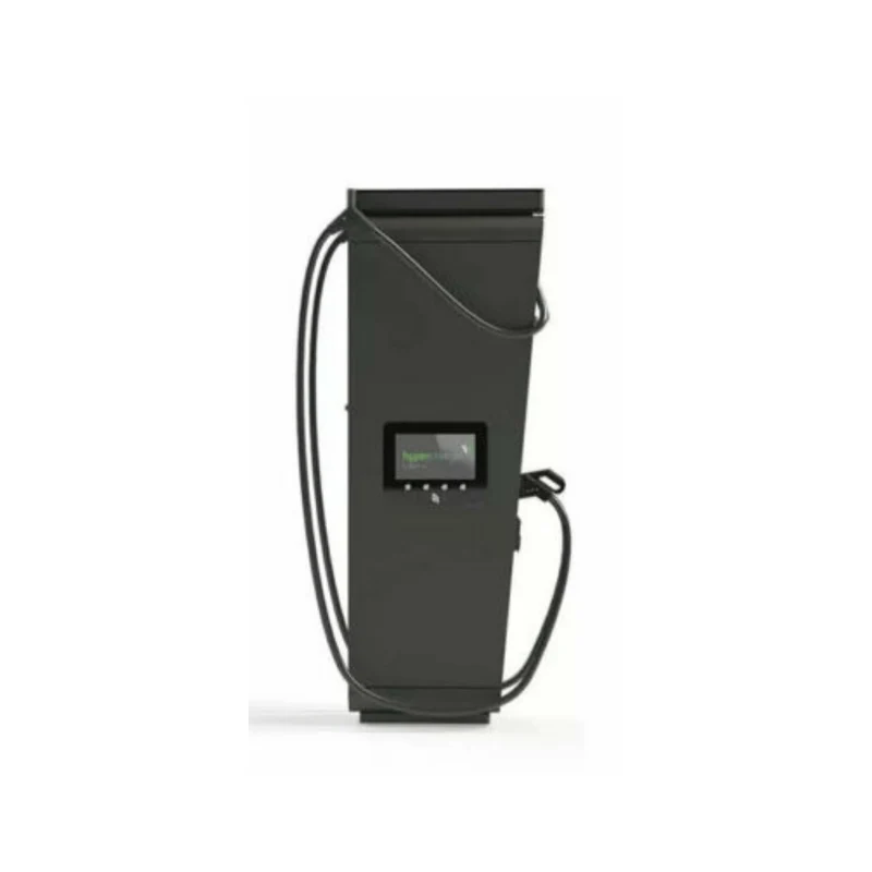 Alpitronic Hypercharger HYC200-2 DC Ladestation