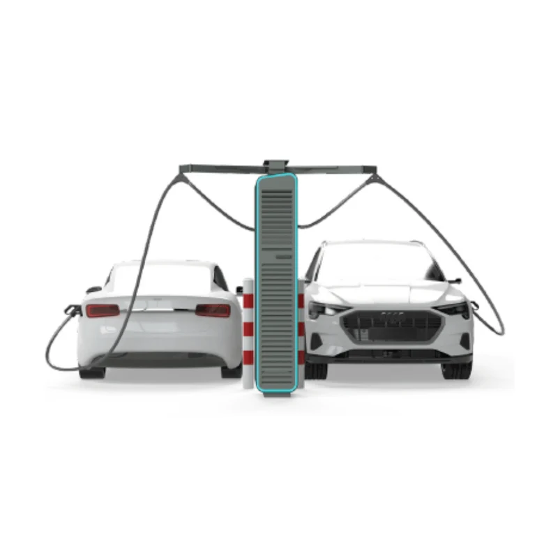 Alpitronic Hypercharger HYC200-2 DC Ladestation