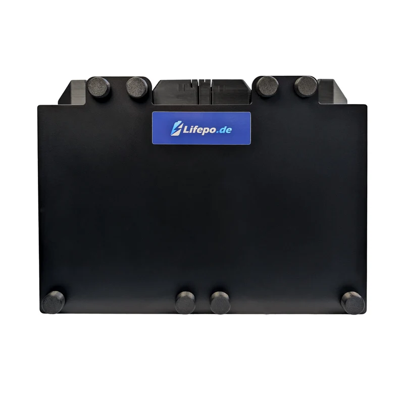 24V 17.0kWh/666Ah zweireihig - Premium Lifepo4 Batterie - langlebig, sicher, hergestellt in Deutschland (0%MwSt)
