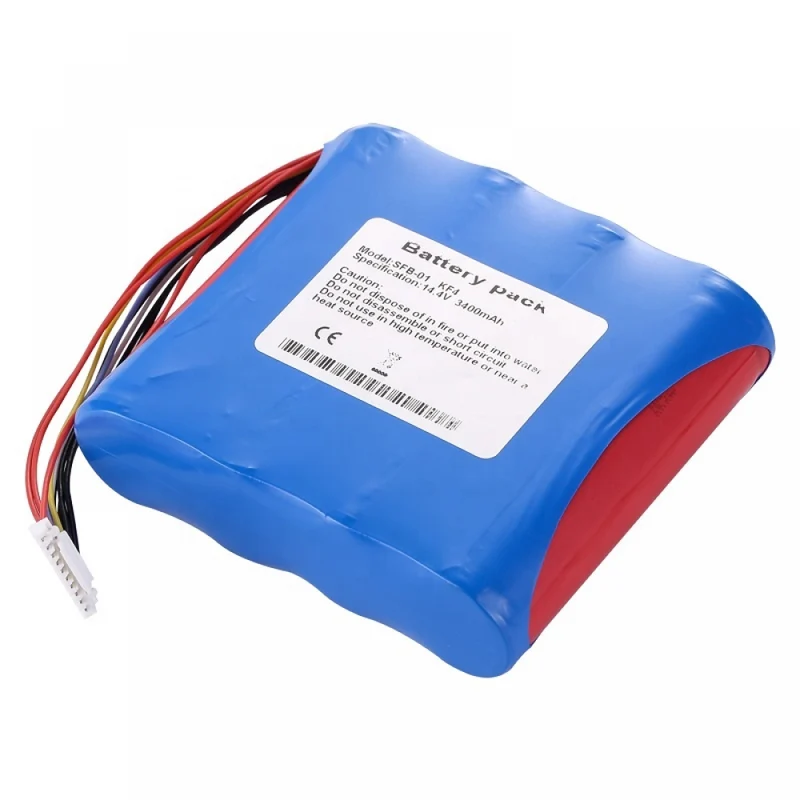 SFB-01 14,4V 3400mAh Akku für ILSINTECH SFB Glasfaser-Fusionsspleißgerät KF4 KF4A F1