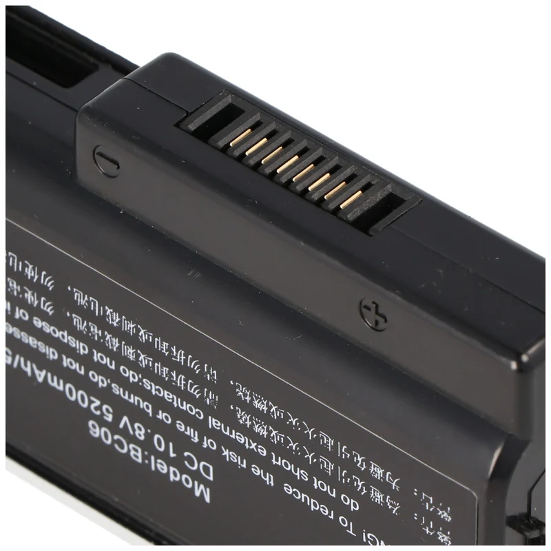 AccuCell Akku passend für den HP ProBook AkkuPack 10,8 Volt 5200mAh